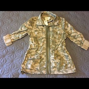 🔸NWT🔸 Ashley By 26 International jacket.